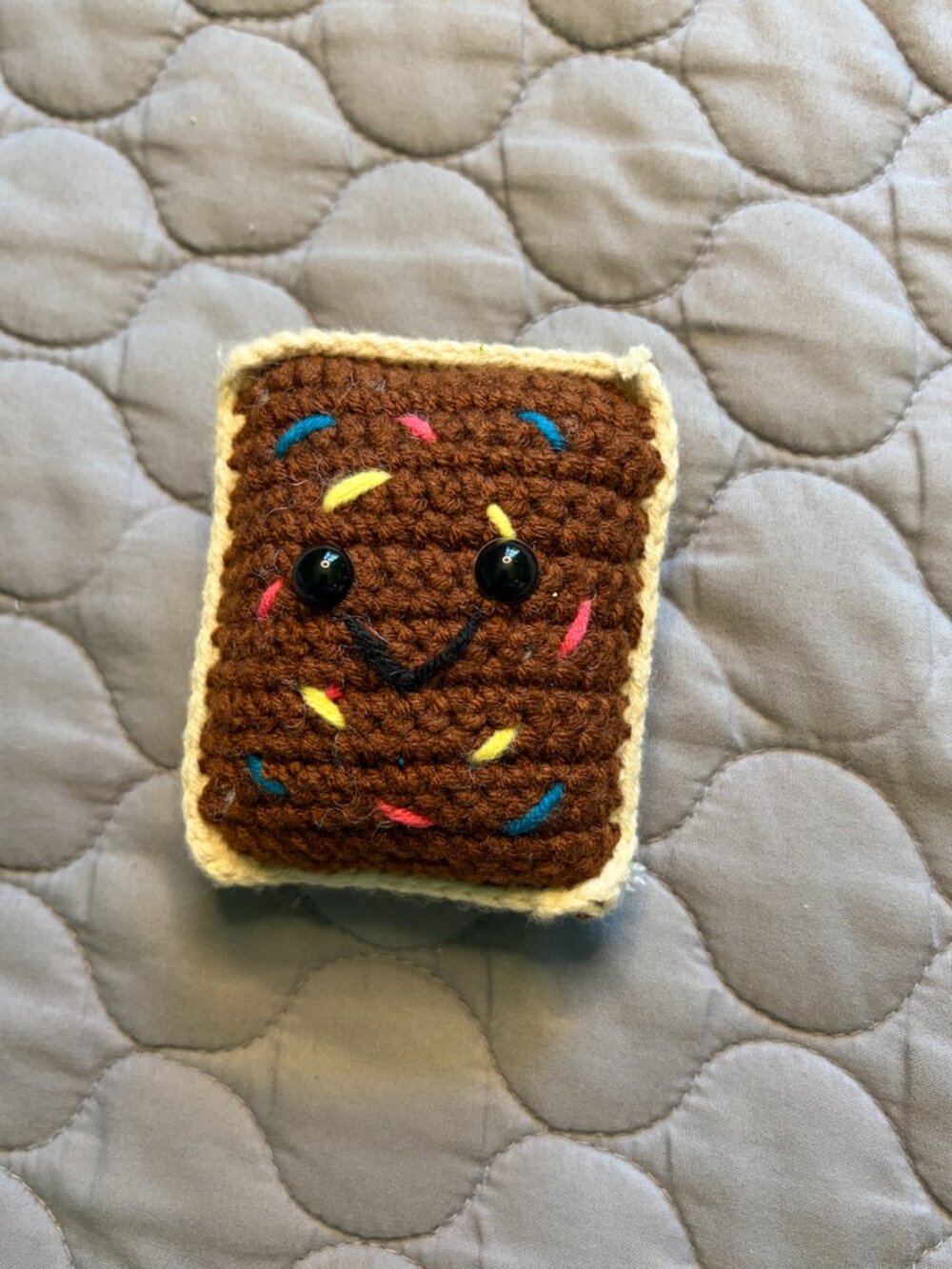 Chocolate Pop-Tart